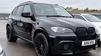 BMW X5 4.4i V8 Steptronic xDrive Euro 5 5dr