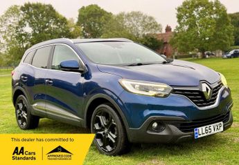 Renault Kadjar 1.5 dCi Dynamique S Nav EDC Euro 6 (s/s) 5dr