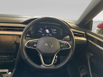 Volkswagen Arteon 1.4 TSI 13kWh R-Line Shooting Brake 5dr Petrol Plug-in Hybrid DS