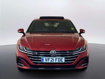 Volkswagen Arteon 1.4 TSI 13kWh R-Line Shooting Brake 5dr Petrol Plug-in Hybrid DS
