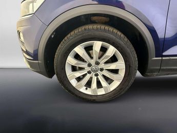 Volkswagen T-Roc 1.6 TDI SE SUV 5dr Diesel Manual Euro 6 (s/s) (115 ps)