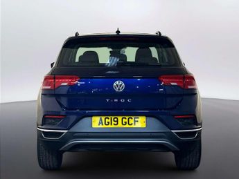 Volkswagen T-Roc 1.6 TDI SE SUV 5dr Diesel Manual Euro 6 (s/s) (115 ps)