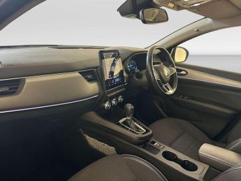 Renault Arkana 1.6 E-TECH S Edition SUV 5dr Petrol Hybrid Auto 2WD Euro 6 (s/s)