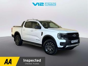 Ford Ranger 2.0 TD EcoBlue Wildtrak Pickup Double Cab 4dr Diesel Auto 4WD Eu