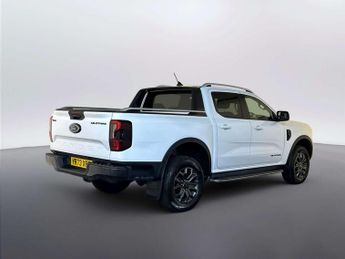 Ford Ranger 2.0 TD EcoBlue Wildtrak Pickup Double Cab 4dr Diesel Auto 4WD Eu