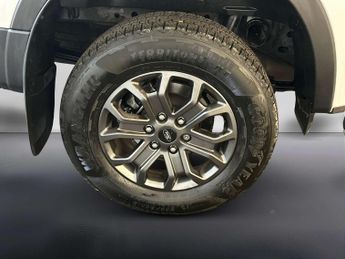 Ford Ranger 2.0 TD EcoBlue Wildtrak Pickup Double Cab 4dr Diesel Auto 4WD Eu