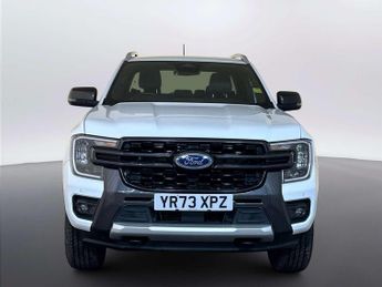 Ford Ranger 2.0 TD EcoBlue Wildtrak Pickup Double Cab 4dr Diesel Auto 4WD Eu
