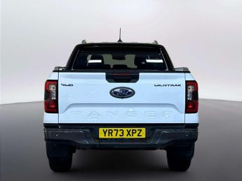 Ford Ranger 2.0 TD EcoBlue Wildtrak Pickup Double Cab 4dr Diesel Auto 4WD Eu