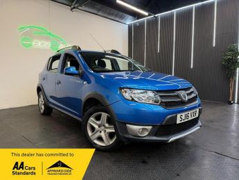 Dacia Sandero Stepway 0.9 TCe Laureate Euro 6 (s/s) 5dr