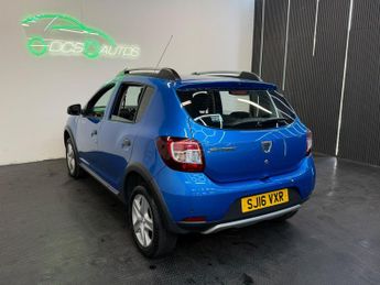 Dacia Sandero Stepway 0.9 TCe Laureate Euro 6 (s/s) 5dr