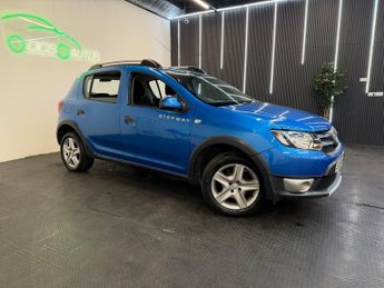 Dacia Sandero Stepway 0.9 TCe Laureate Euro 6 (s/s) 5dr