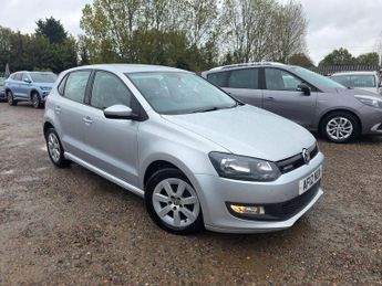 Volkswagen Polo 1.2 TDI BlueMotion Euro 5 (s/s) 5dr