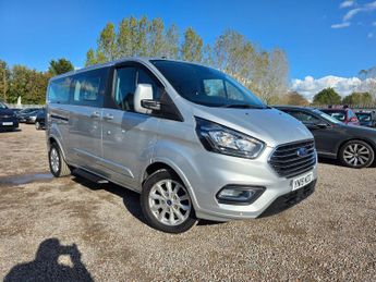 Ford Tourneo 2.0 310 EcoBlue Titanium L2 Euro 6 (s/s) 5dr