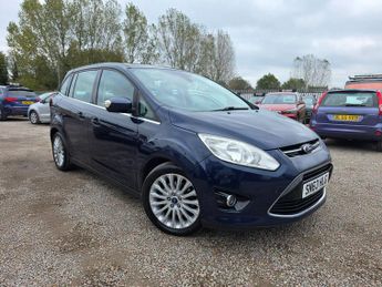 Ford C Max 1.6 TDCi Titanium Euro 5 5dr