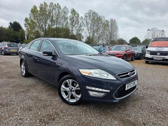 Ford Mondeo 2.0 TDCi Titanium Euro 5 5dr