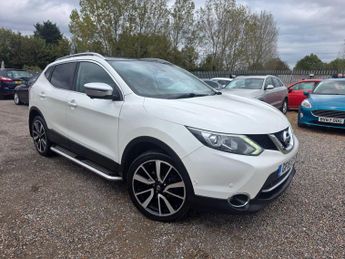Nissan Qashqai 1.6 dCi Tekna 4WD Euro 5 (s/s) 5dr