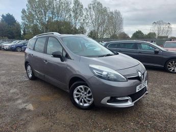 Renault Grand Scenic 1.5 dCi ENERGY Limited Euro 5 (s/s) 5dr
