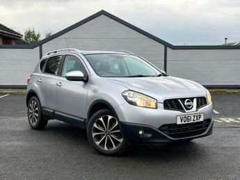 Nissan Qashqai 1.5 dCi n-tec 2WD Euro 5 5dr