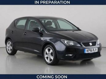 SEAT Ibiza 1.0 EcoTSI FR Hatchback 5dr Petrol DSG Euro 6 (s/s) (110 ps)