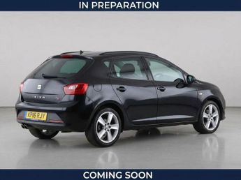SEAT Ibiza 1.0 EcoTSI FR Hatchback 5dr Petrol DSG Euro 6 (s/s) (110 ps)