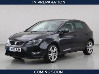 SEAT Ibiza 1.0 EcoTSI FR Hatchback 5dr Petrol DSG Euro 6 (s/s) (110 ps)
