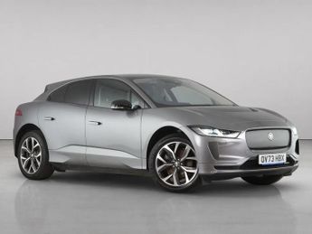 Jaguar I-PACE 400 90kWh R-Dynamic HSE Black SUV 5dr Electric Auto 4WD (400 ps)