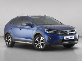 Volkswagen Taigo 1.0 TSI Style SUV 5dr Petrol DSG Euro 6 (s/s) (110 ps)