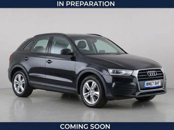 Audi Q3 1.4 TFSI CoD Sport SUV 5dr Petrol S Tronic Euro 6 (s/s) (150 ps)