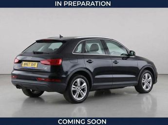 Audi Q3 1.4 TFSI CoD Sport SUV 5dr Petrol S Tronic Euro 6 (s/s) (150 ps)