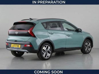 Hyundai BAYON 1.0 T-GDi MHEV Premium SUV 5dr Petrol Hybrid Manual Euro 6 (s/s)