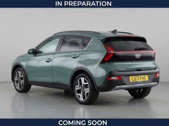 Hyundai BAYON 1.0 T-GDi MHEV Premium SUV 5dr Petrol Hybrid Manual Euro 6 (s/s)
