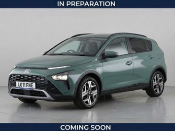 Hyundai BAYON 1.0 T-GDi MHEV Premium SUV 5dr Petrol Hybrid Manual Euro 6 (s/s)