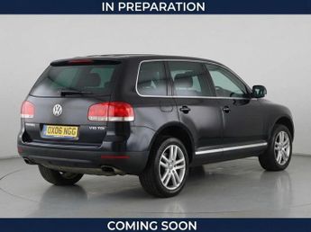 Volkswagen Touareg 3.0 TDI V6 SE SUV 5dr Diesel Automatic (294 g/km, 222 bhp)