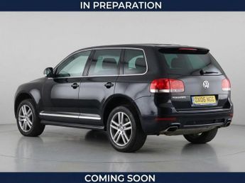 Volkswagen Touareg 3.0 TDI V6 SE SUV 5dr Diesel Automatic (294 g/km, 222 bhp)