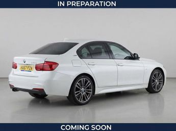 BMW 3 Series 2.0 330e 7.6kWh M Sport Saloon 4dr Petrol Plug-in Hybrid Auto Eu