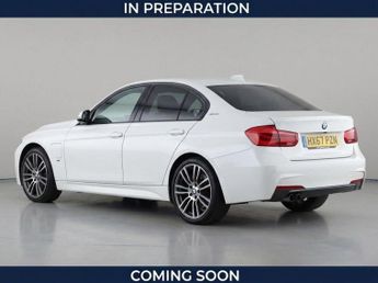 BMW 3 Series 2.0 330e 7.6kWh M Sport Saloon 4dr Petrol Plug-in Hybrid Auto Eu