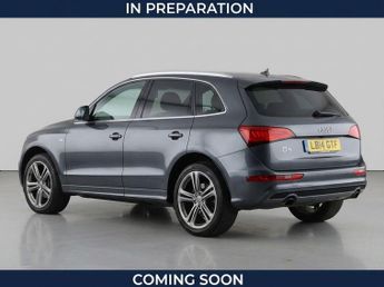 Audi Q5 2.0 TDI S line Plus SUV 5dr Diesel S Tronic quattro Euro 5 (s/s)