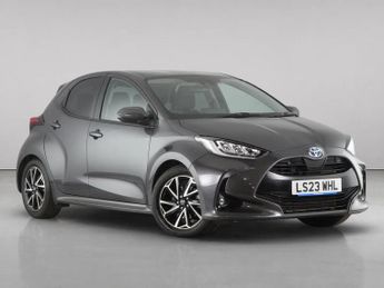 Toyota Yaris 1.5 VVT-h Design Hatchback 5dr Petrol Hybrid E-CVT Euro 6 (s/s) 