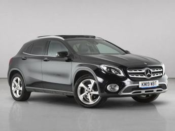 Mercedes GLA 2.1 GLA200d Sport (Premium Plus) SUV 5dr Diesel 7G-DCT Euro 6 (s