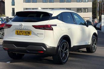 Nissan Qashqai 1.5 E-Power Tekna 5dr Auto
