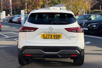 Nissan Qashqai 1.5 E-Power Tekna 5dr Auto