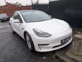Tesla Model 3 (Dual Motor) Long Range Auto 4WDE 4dr