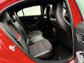 Mercedes-Benz A Class 1.5 A180 CDI ECO SE Euro 5 (s/s) 5dr