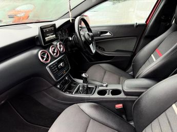Mercedes-Benz A Class 1.5 A180 CDI ECO SE Euro 5 (s/s) 5dr