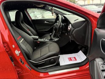 Mercedes-Benz A Class 1.5 A180 CDI ECO SE Euro 5 (s/s) 5dr