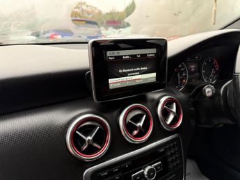 Mercedes-Benz A Class 1.5 A180 CDI ECO SE Euro 5 (s/s) 5dr