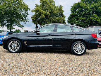 BMW 3 Series Gran Turismo 2.0 320i Luxury GT 5dr Petrol Auto Euro 6 (s/s) (184 ps)
