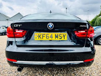BMW 3 Series Gran Turismo 2.0 320i Luxury GT 5dr Petrol Auto Euro 6 (s/s) (184 ps)