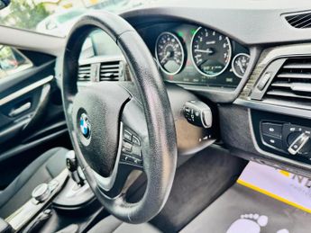 BMW 3 Series Gran Turismo 2.0 320i Luxury GT 5dr Petrol Auto Euro 6 (s/s) (184 ps)