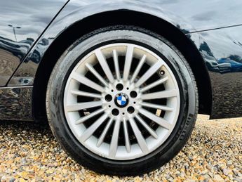 BMW 3 Series Gran Turismo 2.0 320i Luxury GT 5dr Petrol Auto Euro 6 (s/s) (184 ps)